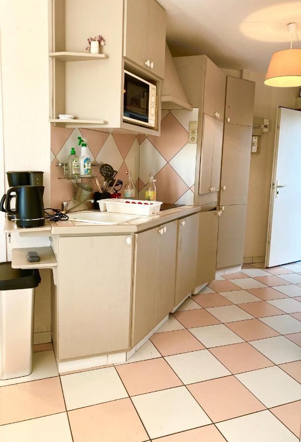 Les Goelands Apartamento Mimizan-Plage Exterior foto