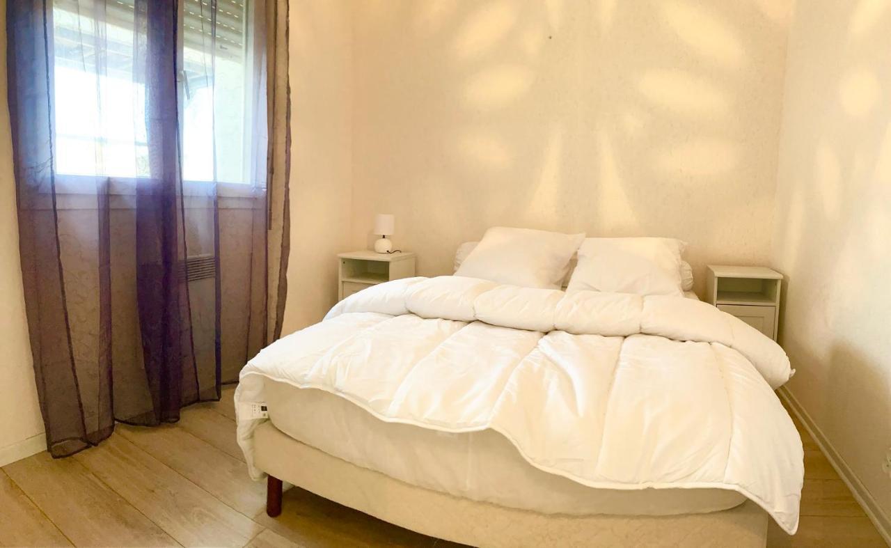 Les Goelands Apartamento Mimizan-Plage Exterior foto