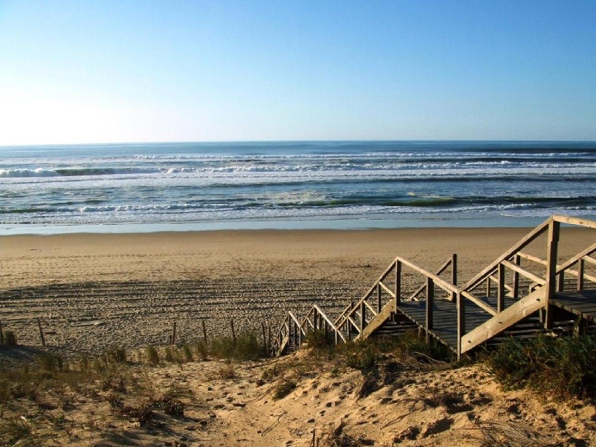 Les Goelands Apartamento Mimizan-Plage Exterior foto