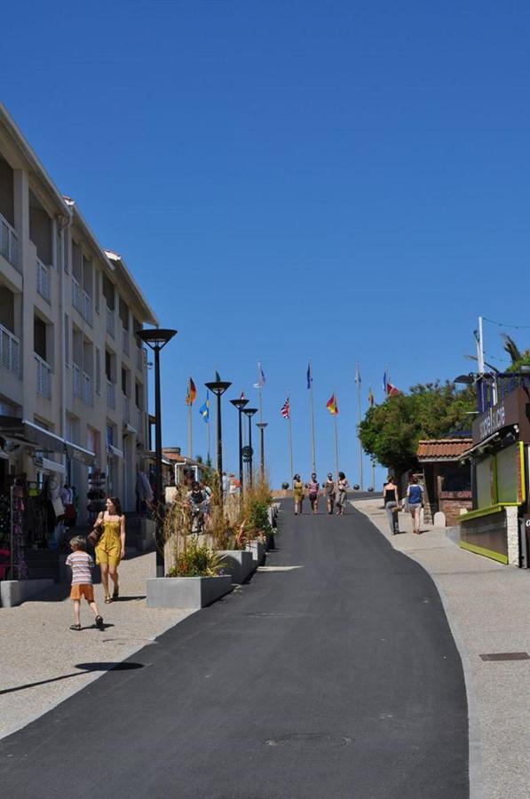 Les Goelands Apartamento Mimizan-Plage Exterior foto